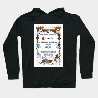 Camelot Playbill Hoodie